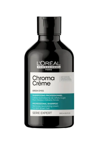 Chroma Creme Green Shampoo