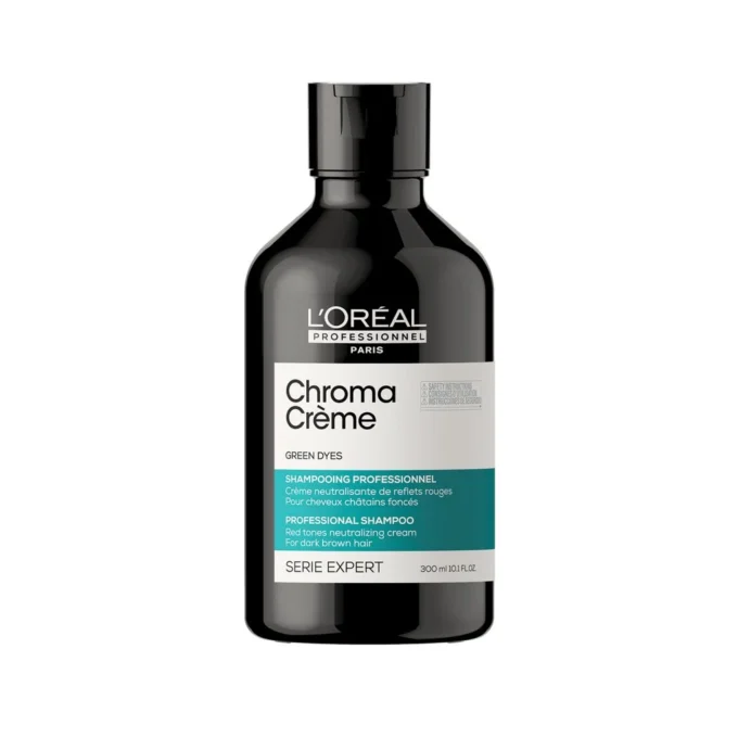 Chroma Creme Green Shampoo