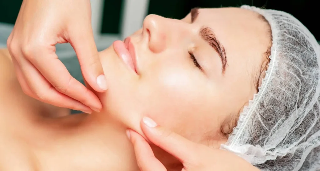 best facials in Lahore