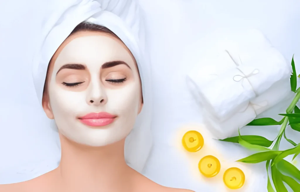 best facials in Lahore