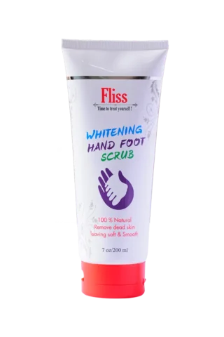 Fliss Hand Foot Scrub