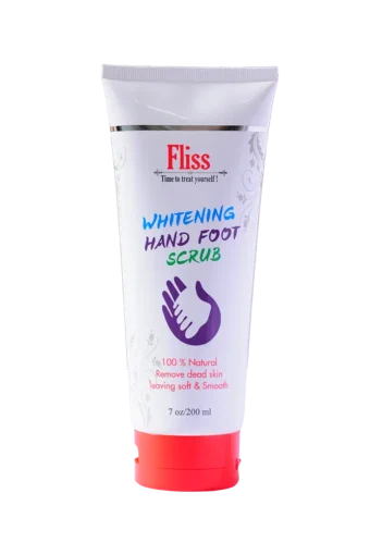 Fliss Hand Foot Scrub