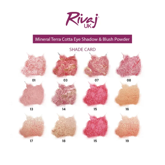 Terracotta Single Blush On - Image 12