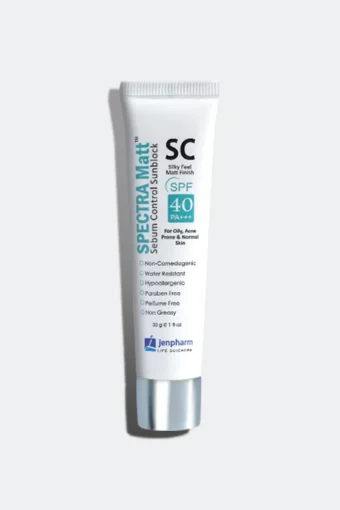 SPECTRA MATT SC SPF 40