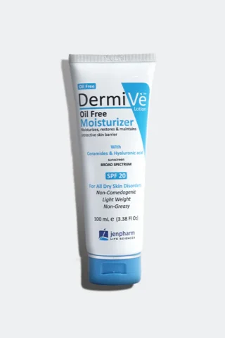 DERMIVE OIL FREE