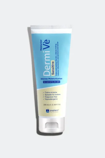 DERMIVE SENSITIVE MOISTURIZER