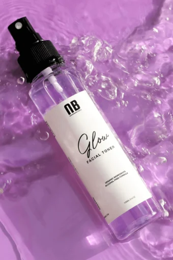 Glow Facial Toner (for Open Pores)