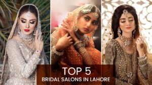 AFFORDABLE BRIDAL MAKEUP IN LAHORE