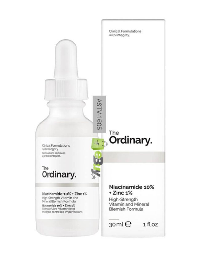 Ordinary Niacinamide 10% + Zinc 1%
