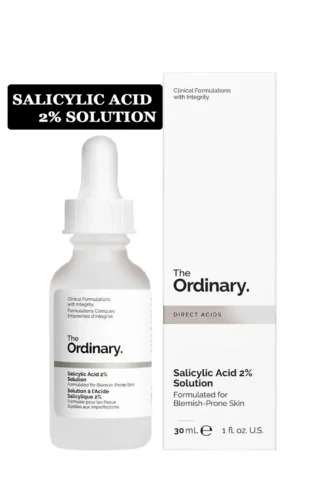 Ordinary Salicylic Acid 2% Solution