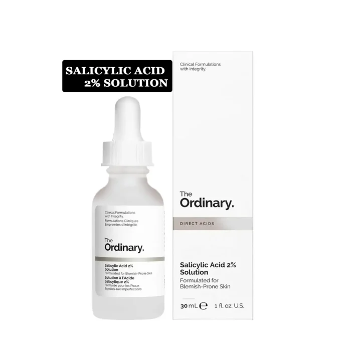 Ordinary Salicylic Acid 2% Solution