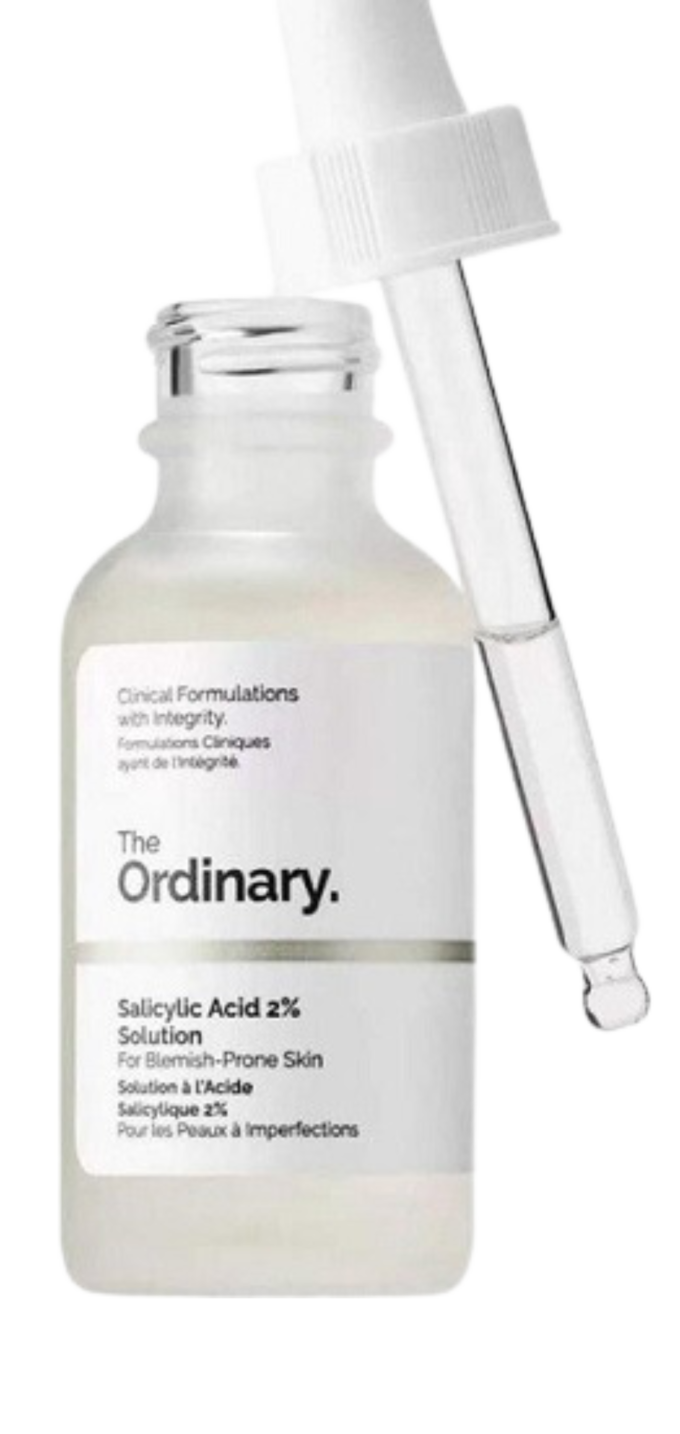 Ordinary Salicylic Acid 2% Solution