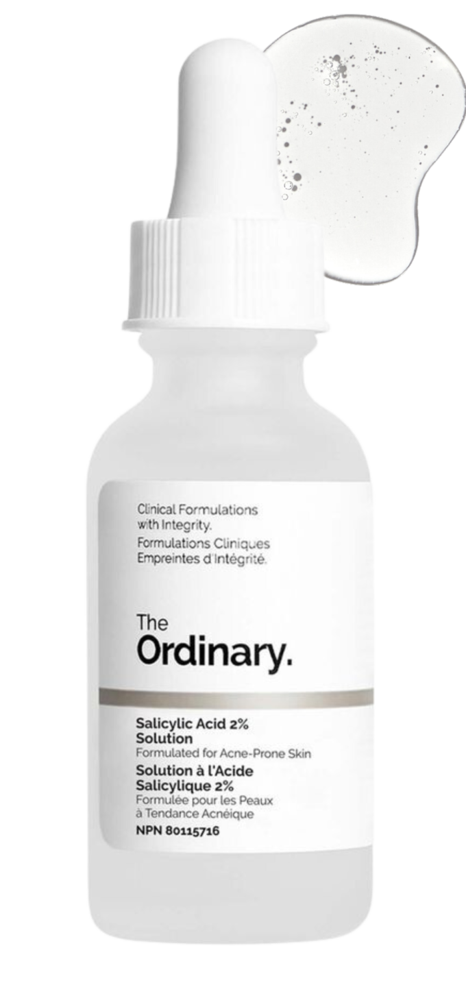 Ordinary Salicylic Acid 2% Solution
