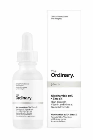 Ordinary Niacinamide 10% + Zinc 1%