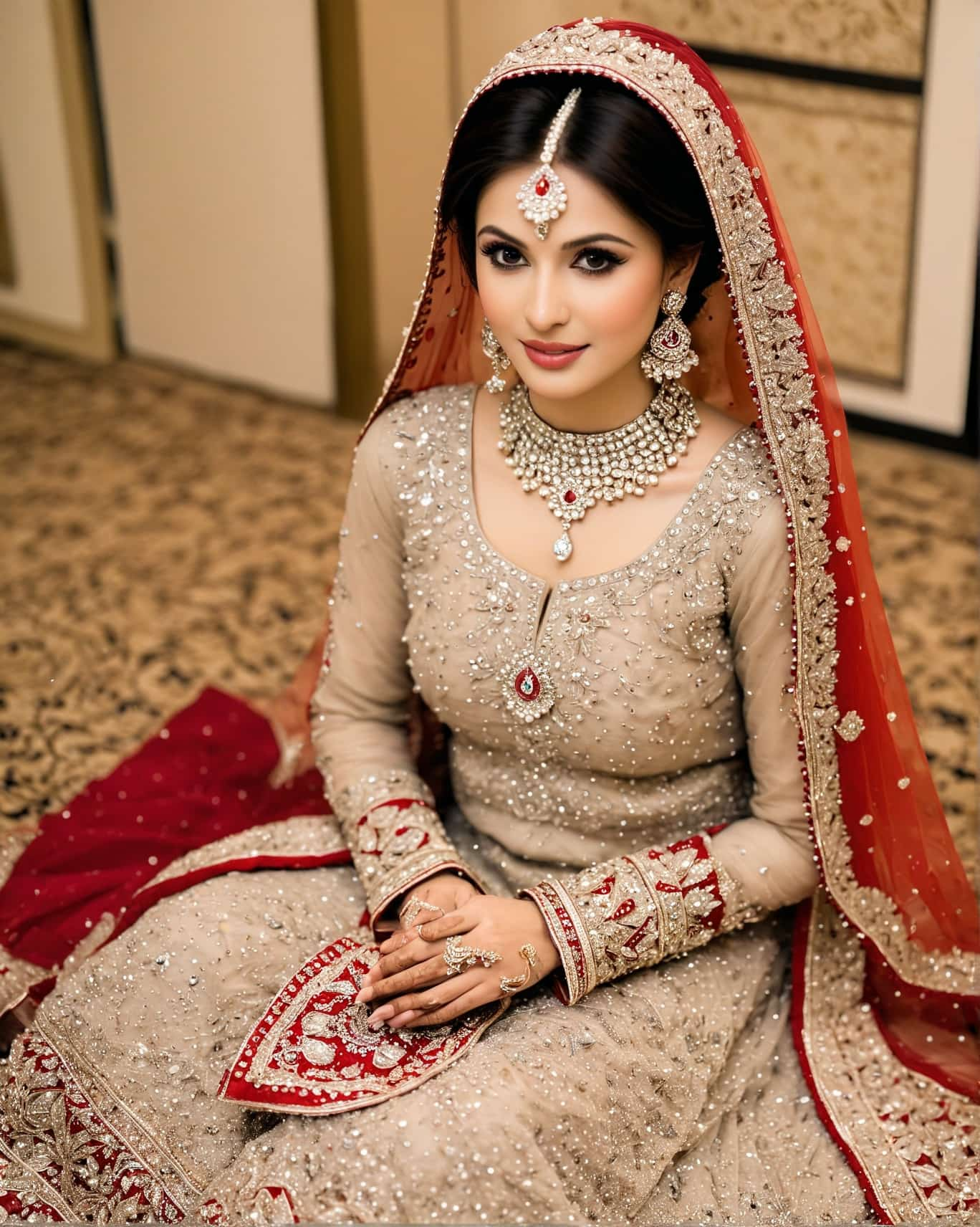 Best Bridal Makeup in Lahore