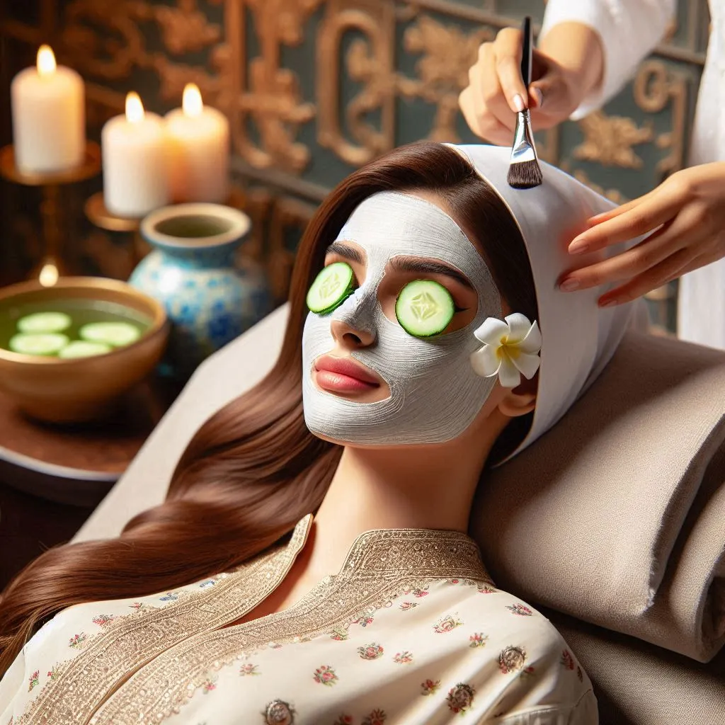 Best Whitening Facial in Lahore
