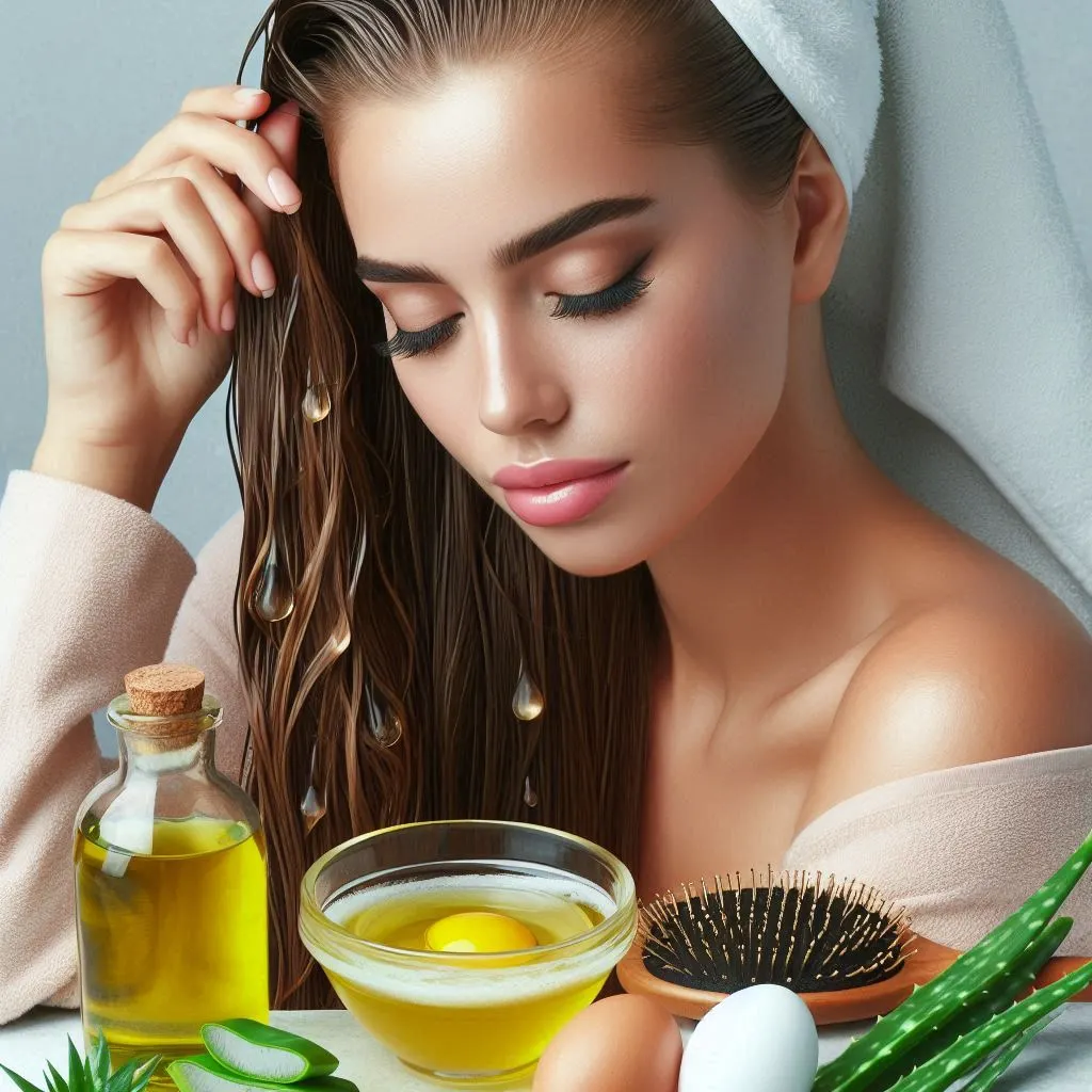 Best DIY Hair Mask for Color-Damaged Hair: Natural Remedies