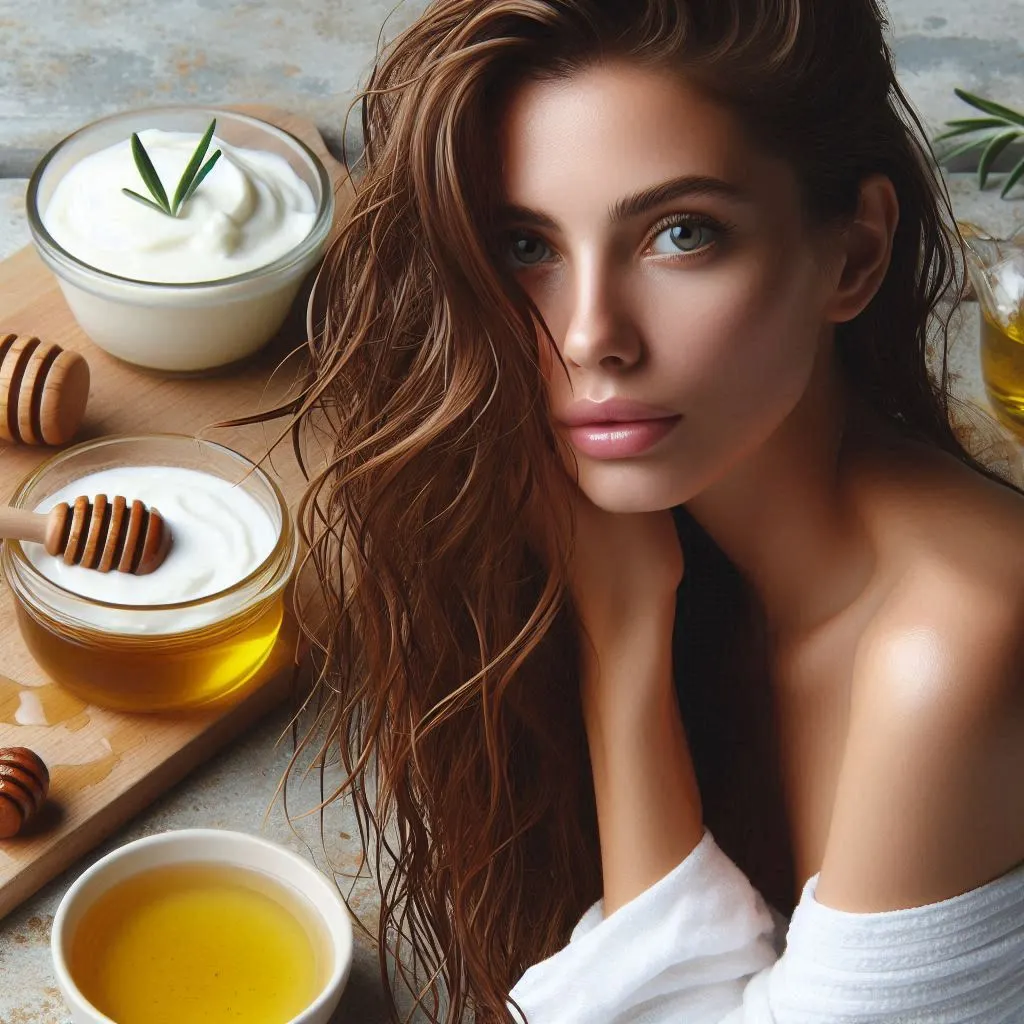 Best DIY Hair Mask for Color-Damaged Hair: Natural Remedies