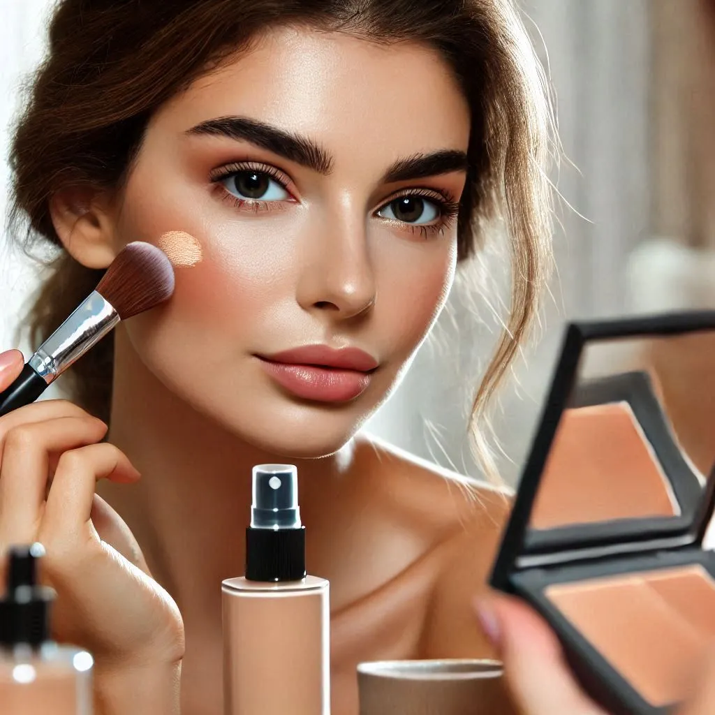 Flawless Makeup for All Skin Types – Oily, Dry & Sensitive Skin Experts