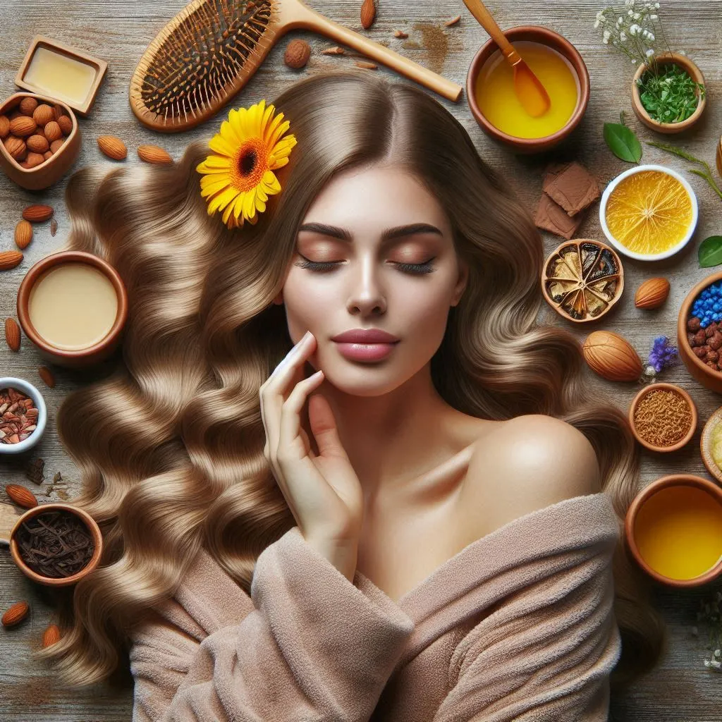 Best DIY Hair Mask for Color-Damaged Hair: Natural Remedies