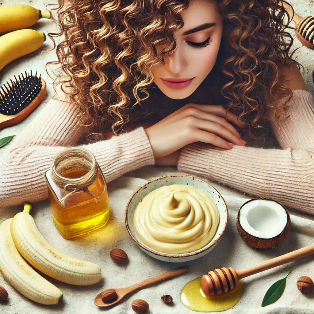 Best DIY Hair Mask for Color-Damaged Hair: Natural Remedies