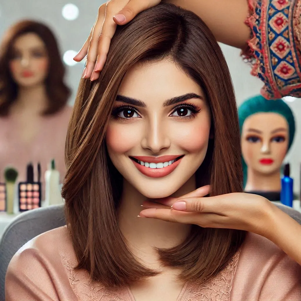 Top 10 Beauty Salons in Lahore for Stunning Makeovers