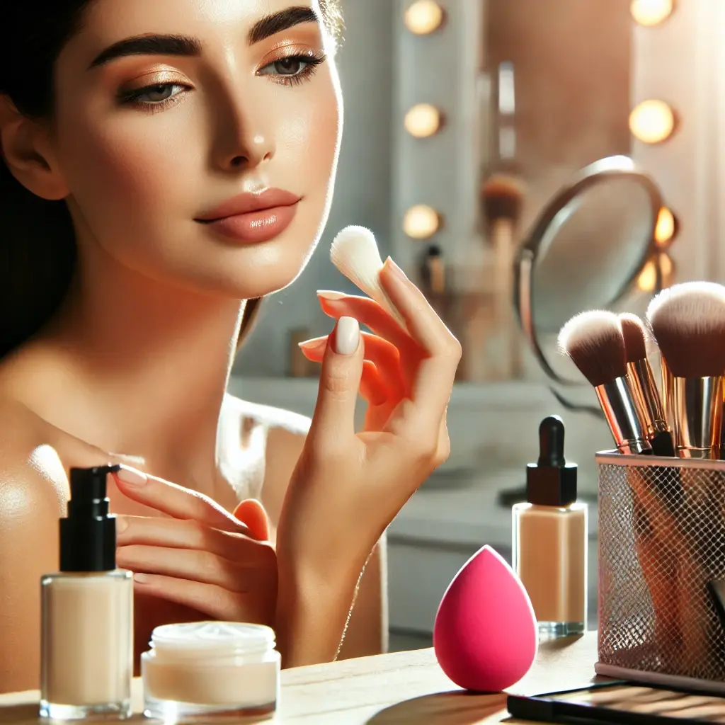 10 Steps to Prep Your Skin for Long-Lasting Makeup