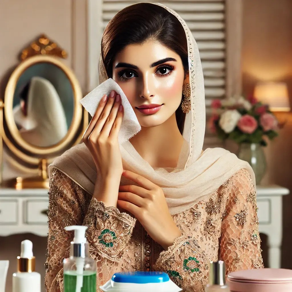How to Remove Makeup Without Damaging Your Skin