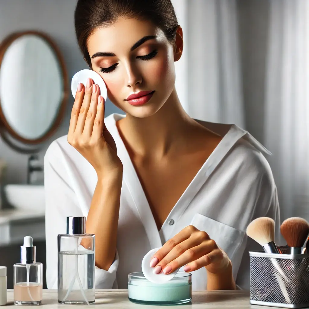 How to Remove Makeup Without Damaging Your Skin